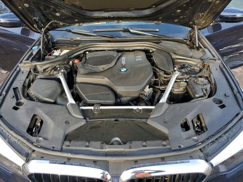 2018 Bmw 530 მანქანა იყიდება აუქციონზე, vin: WBAJA7C5XJWC77044, აუქციონის ნომერი: 48708246
