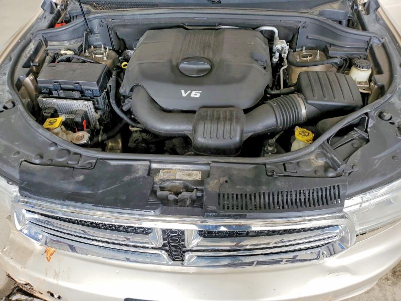 Продаж на аукціоні авто 2014 Dodge Durango, vin: 1C4RDJAG4EC314382, номер лоту: 49920086