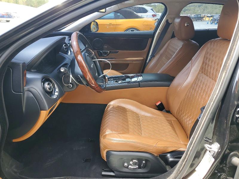 2016 Jaguar Xjl მანქანა იყიდება აუქციონზე, vin: SAJWJ2GD8G8W02976, აუქციონის ნომერი: 48997716