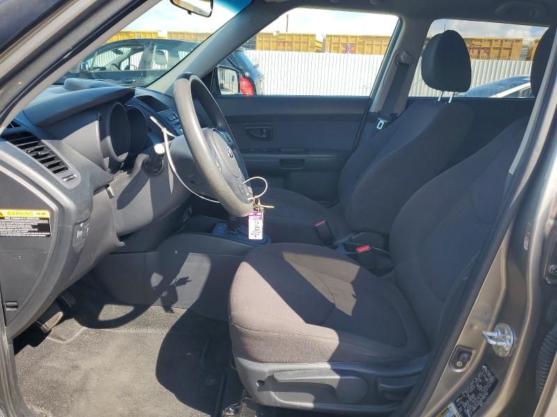 Продажа на аукционе авто 2013 Kia Soul, vin: KNDJT2A5XD7563765, номер лота: 47962216
