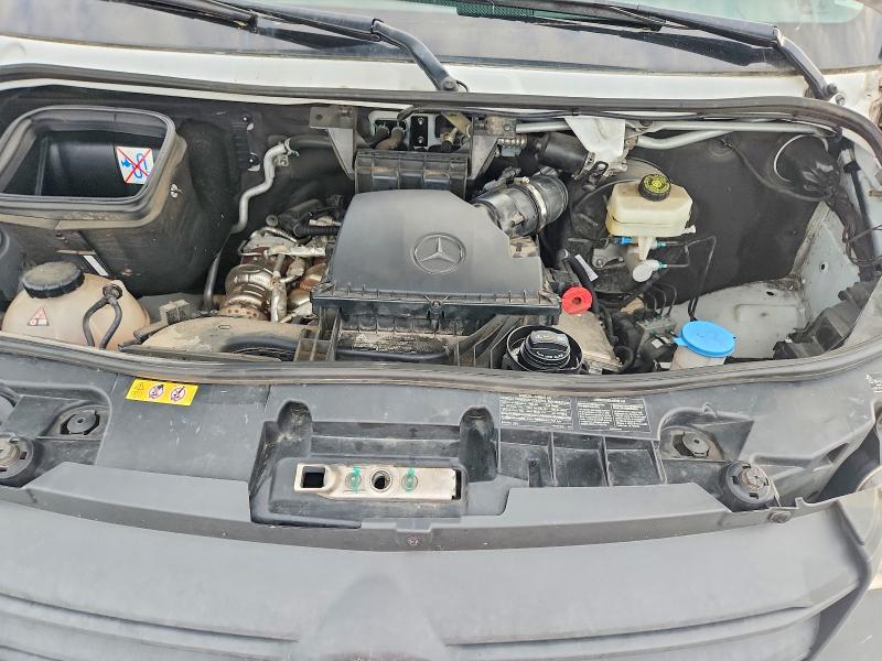 2023 Mercedes-benz Sprinter მანქანა იყიდება აუქციონზე, vin: W1Y4NBHY3PT147698, აუქციონის ნომერი: 48580196