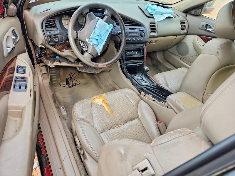 Aukcja sprzedaży 2002 Acura 3.2cl, vin: 19UYA42612A002704, numer aukcji: 48356266