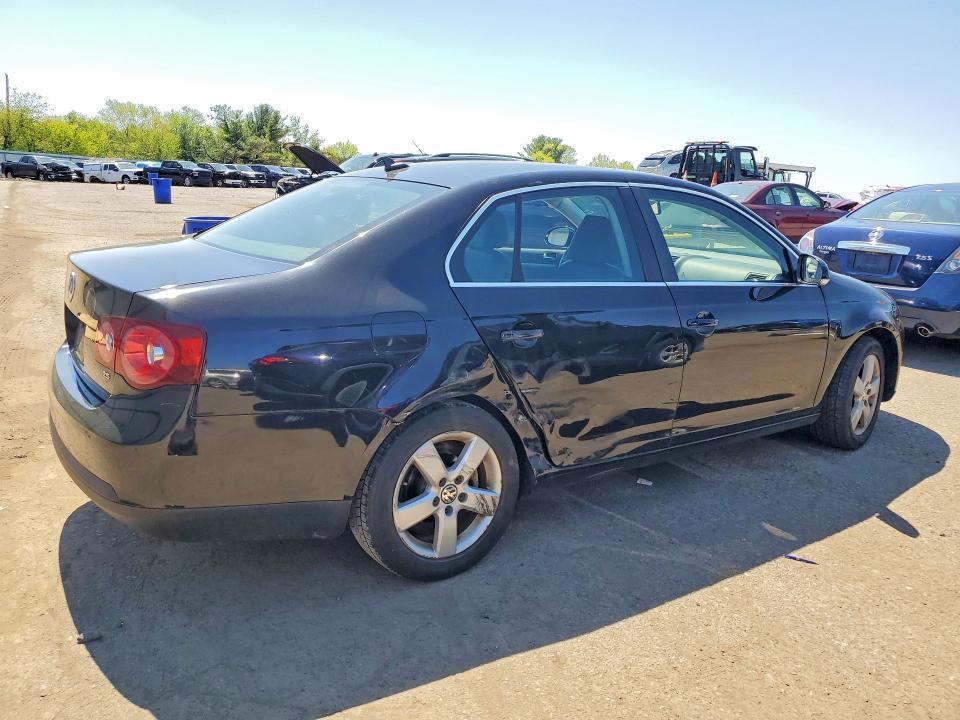 Продажа на аукционе авто 2009 Volkswagen Jetta, vin: 3VWRZ71K19M083063, номер лота: 49627386