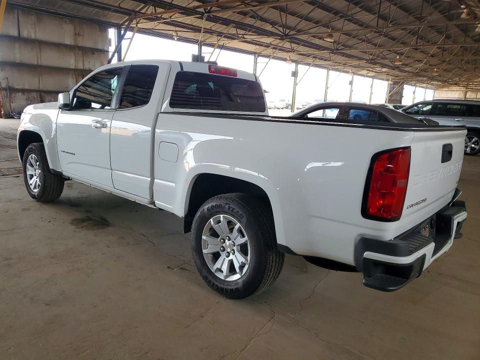 Aukcja sprzedaży 2022 Chevrolet Colorado, vin: 1GCHSCEAXN1290832, numer aukcji: 48328416