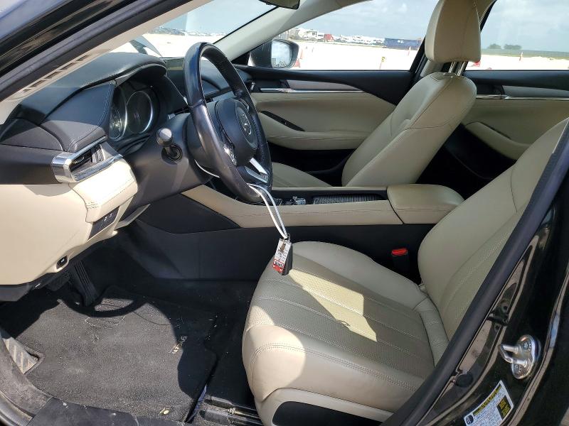 Aukcja sprzedaży 2019 Mazda 6, vin: JM1GL1VM7K1507563, numer aukcji: 48215426
