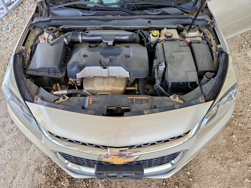 51841126 :رقم المزاد ، 1G11A5SL5FF259829 vin ، 2015 Chevrolet Malibu مزاد بيع