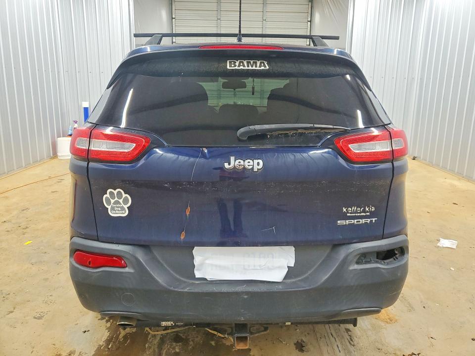 Aukcja sprzedaży 2015 Jeep Cherokee, vin: 1C4PJLAB3FW516310, numer aukcji: 51530346