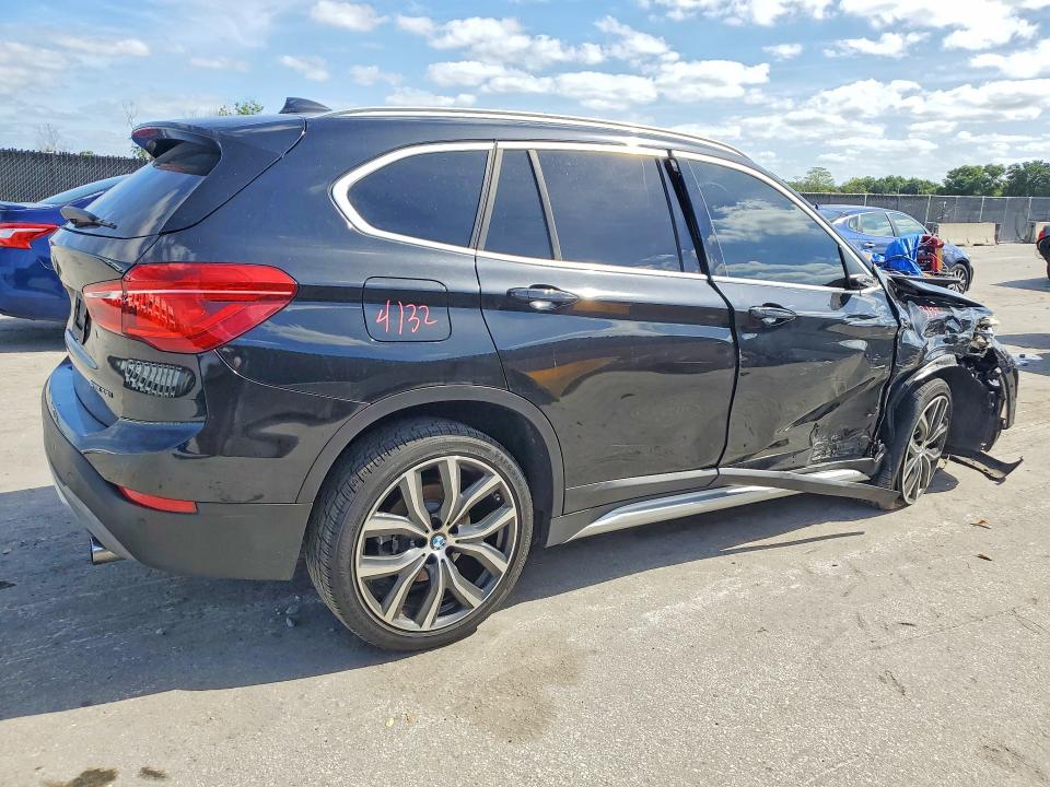 Продаж на аукціоні авто 2018 Bmw X1, vin: WBXHU7C31J5L05892, номер лоту: 49408676