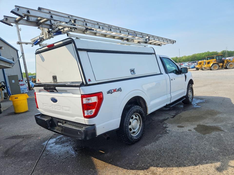 Продаж на аукціоні авто 2023 Ford F150, vin: 1FTMF1EB6PKE30758, номер лоту: 48492246