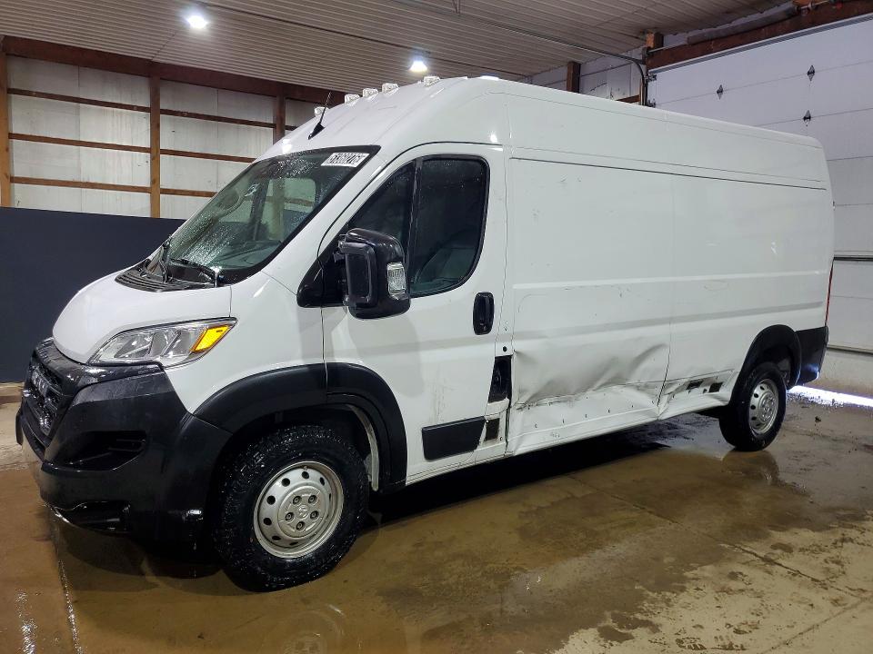 Продаж на аукціоні авто 2023 Ram Promaster 2500, vin: 3C6LRVDG3PE563852, номер лоту: 51360276