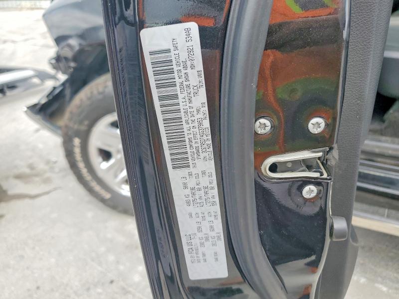 Продажа на аукционе авто 2016 Ram 2500, vin: 3C6TR5DT4GG379053, номер лота: 51851406