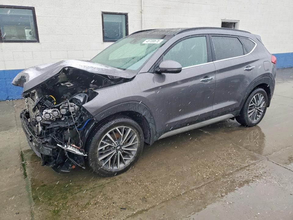 Продаж на аукціоні авто 2020 Hyundai Tucson, vin: KM8J3CAL1LU250670, номер лоту: 48700676