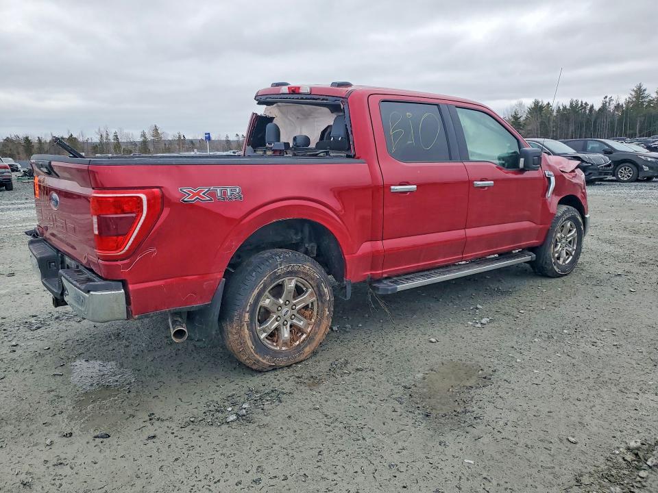 Продажа на аукционе авто 2021 Ford F150, vin: 1FTFW1E55MKD76688, номер лота: 47418096