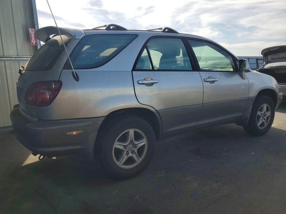 2000 Lexus Rx 300 მანქანა იყიდება აუქციონზე, vin: JT6GF10U3Y0056474, აუქციონის ნომერი: 48500596