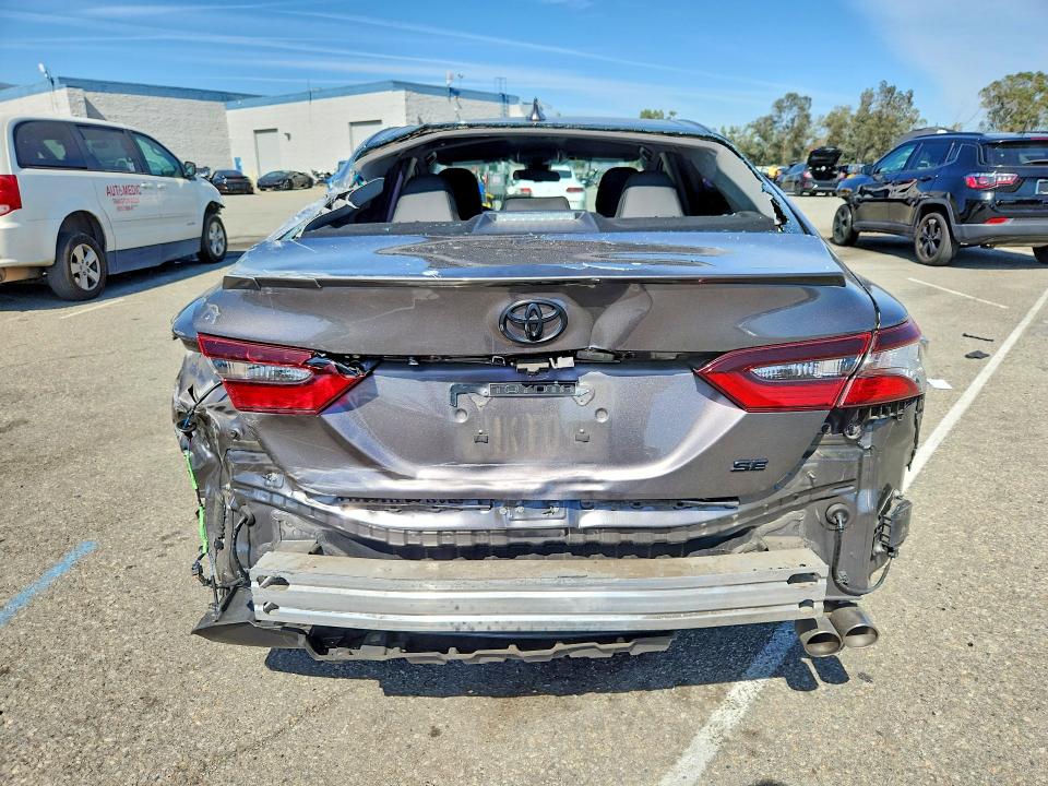 Aukcja sprzedaży 2023 Toyota Camry, vin: 4T1G11AK3PU832996, numer aukcji: 50681576