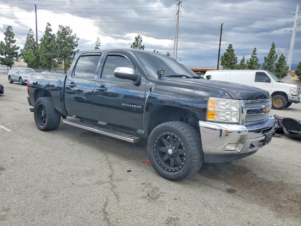 Aukcja sprzedaży 2013 Chevrolet Silverado, vin: 3GCPKSE72DG214404, numer aukcji: 49776206