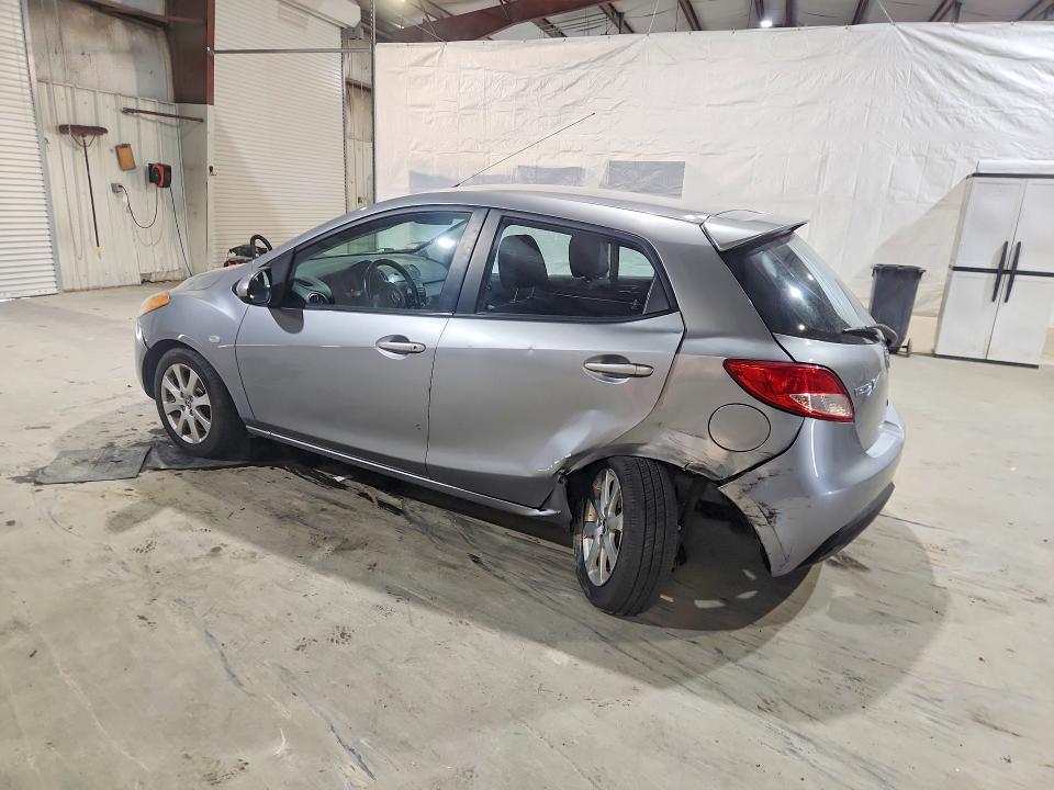 Aukcja sprzedaży 2014 Mazda Mazda2, vin: JM1DE1LZ5E0179484, numer aukcji: 51013016