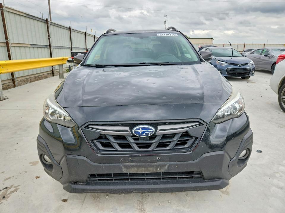 51114316 :رقم المزاد ، JF2GTHRC8MH202840 vin ، 2021 Subaru Crosstrek مزاد بيع