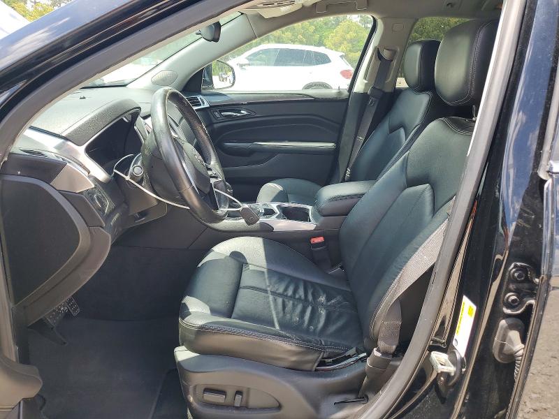 2016 Cadillac Srx მანქანა იყიდება აუქციონზე, vin: 3GYFNAE37GS526305, აუქციონის ნომერი: 50992736