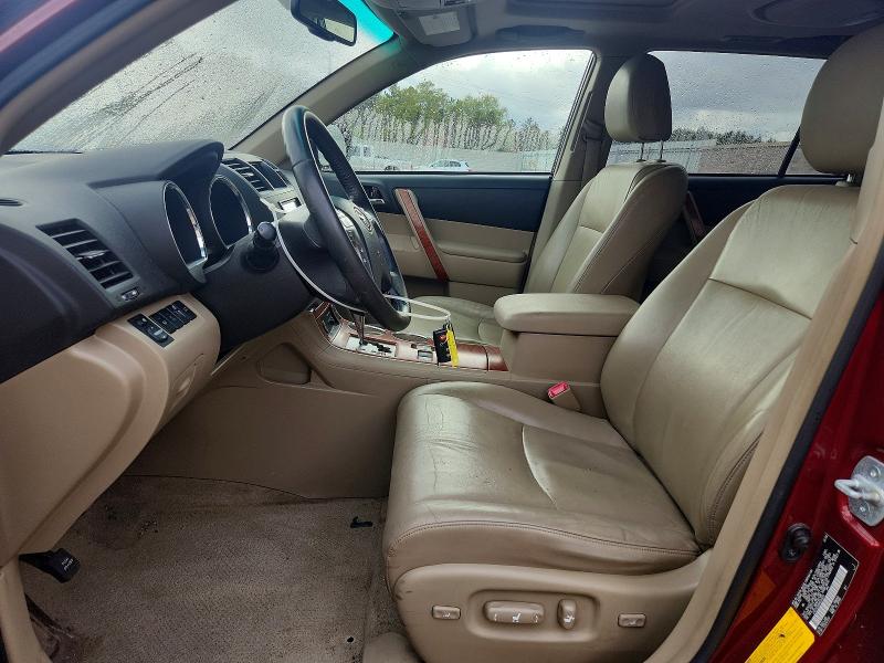 Aukcja sprzedaży 2008 Toyota Highlander, vin: JTEES42A682060051, numer aukcji: 51655796