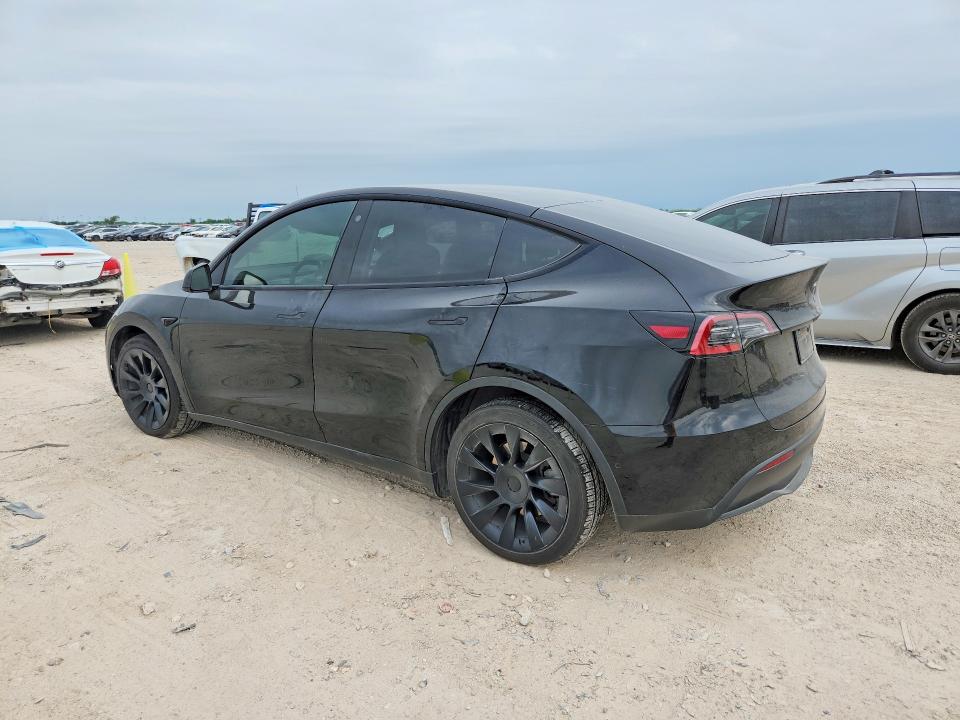 Продаж на аукціоні авто 2022 Tesla Model Y, vin: 7SAYGAEE5NF576266, номер лоту: 52185586