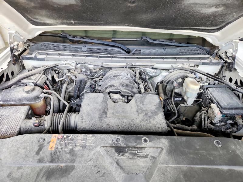 46535496 :رقم المزاد ، 3GCPCNEH3JG245681 vin ، 2018 Chevrolet Silverado مزاد بيع