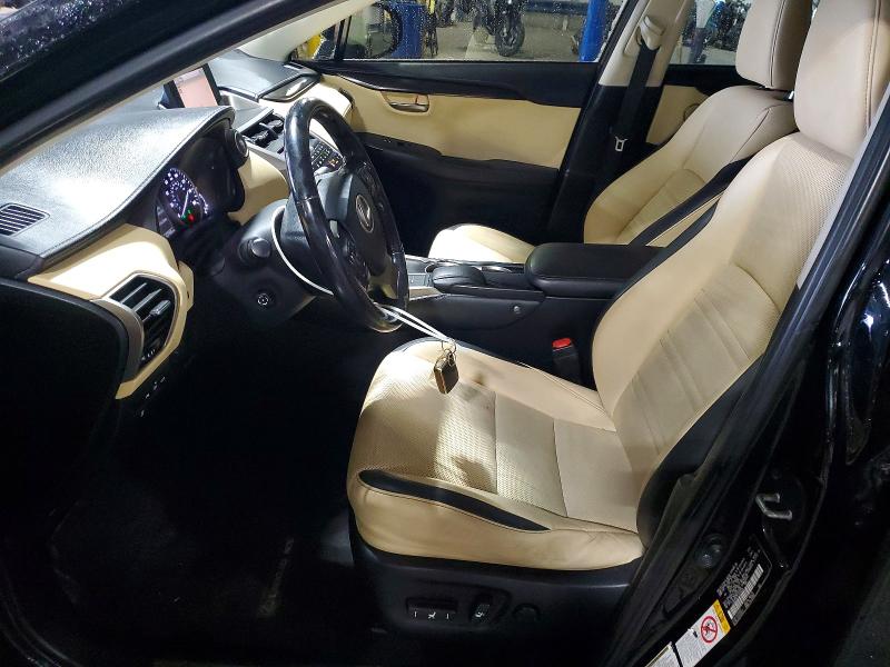 Продаж на аукціоні авто 2015 Lexus Nx, vin: JTJBARBZ3F2034434, номер лоту: 50483196