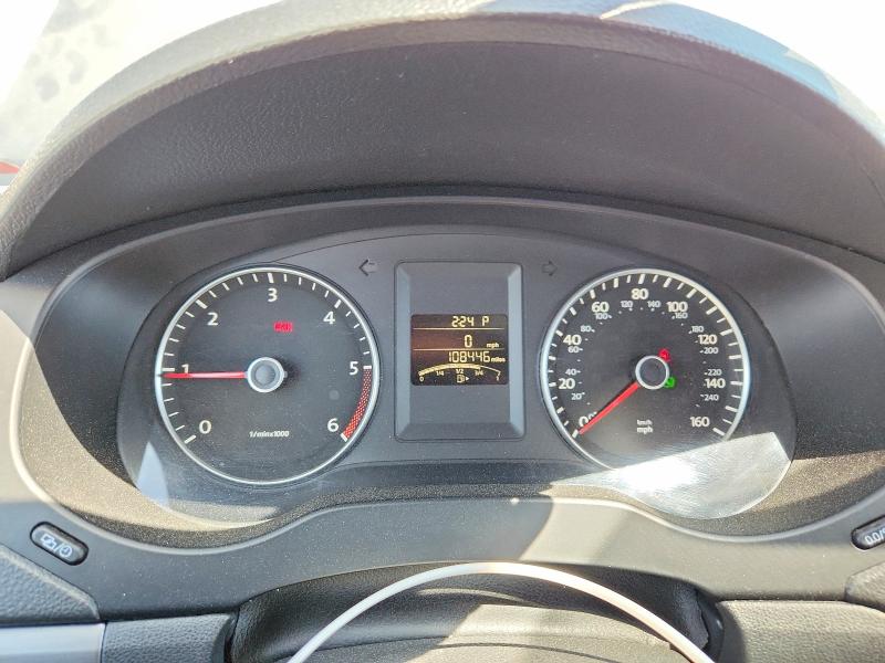 50814426 :رقم المزاد ، 3VWLL7AJ1DM405286 vin ، 2013 Volkswagen Jetta مزاد بيع