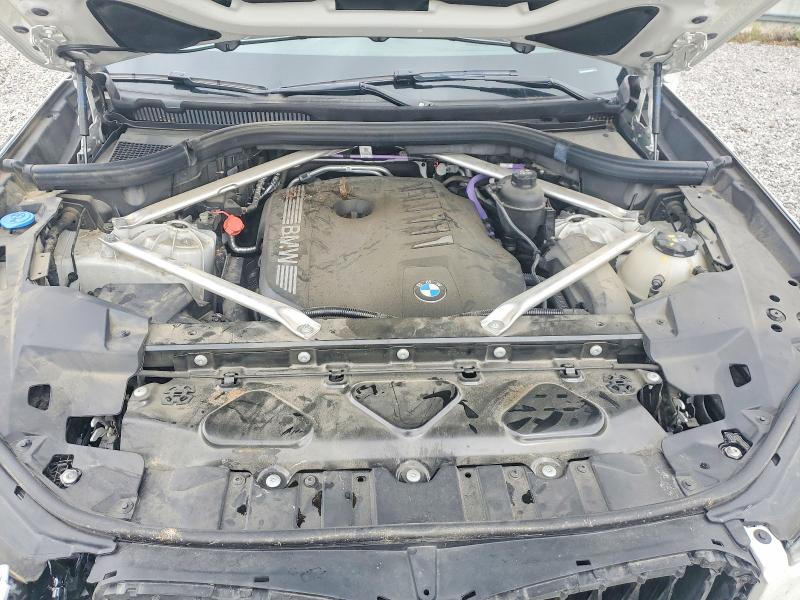 50879046 :رقم المزاد ، 5UX13EU05S9W89050 vin ، 2025 Bmw X5 مزاد بيع