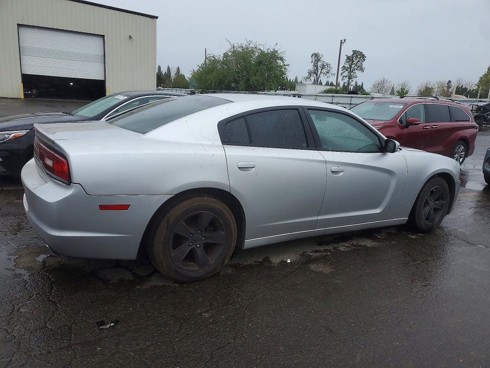 Продажа на аукционе авто 2012 Dodge Charger, vin: 2C3CDXBG1CH103355, номер лота: 50529806