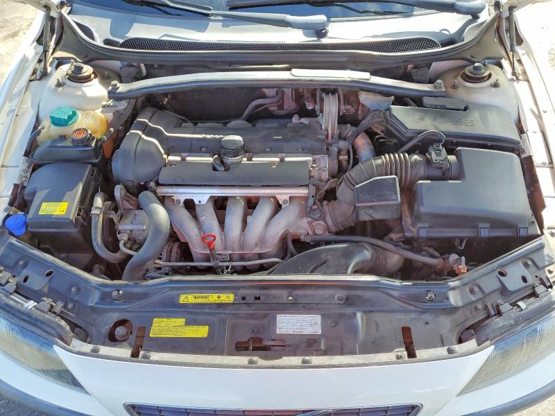 Продаж на аукціоні авто 2003 Volv S60, vin: YV1RS64A732252161, номер лоту: 51534796