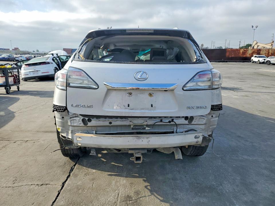 Продажа на аукционе авто 2010 Lexus Rx, vin: 2T2ZK1BA4AC008540, номер лота: 49338546