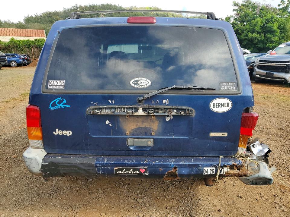 Aukcja sprzedaży 2001 Jeep Cherokee, vin: 1J4FF48S21L610434, numer aukcji: 49766896