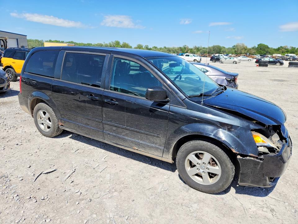 Продаж на аукціоні авто 2010 Dodge Grand Caravan, vin: 2D4RN4DE9AR443537, номер лоту: 50528916