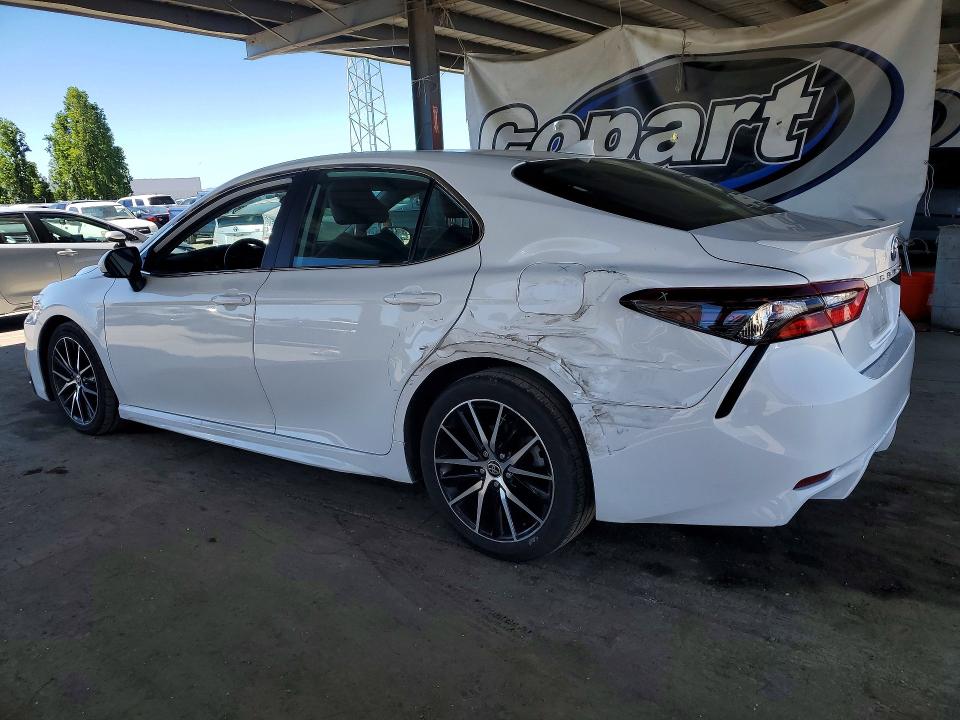 Auction sale of the 2023 Toyota Camry, vin: 4T1G11AKXPU792920, lot number: 48605346