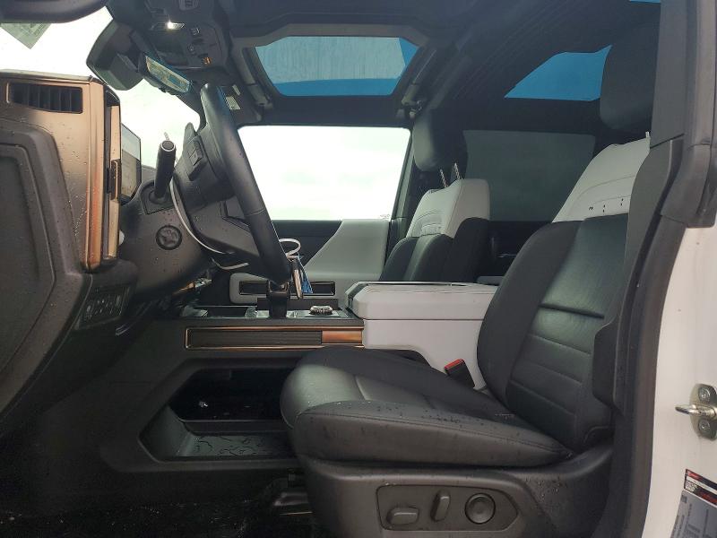 2023 Gmc Hummer Pickup მანქანა იყიდება აუქციონზე, vin: 1GT40FDA8PU101328, აუქციონის ნომერი: 51951406