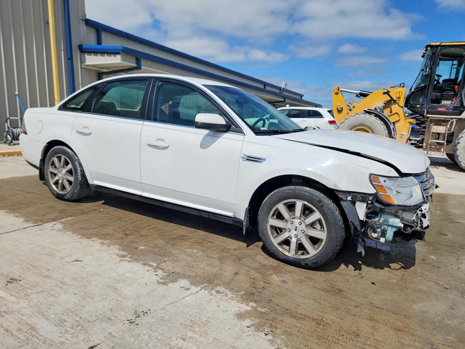 Aukcja sprzedaży 2008 Ford Taurus, vin: 1FAHP24W48G123527, numer aukcji: 51368476