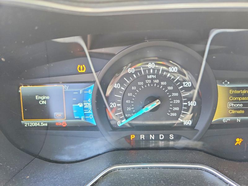 2016 Ford Fusion მანქანა იყიდება აუქციონზე, vin: 3FA6P0K97GR220169, აუქციონის ნომერი: 51197136