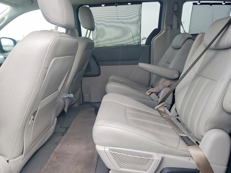 Aukcja sprzedaży 2008 Chrysler Town & Country, vin: 2A8HR54P98R843069, numer aukcji: 49589606