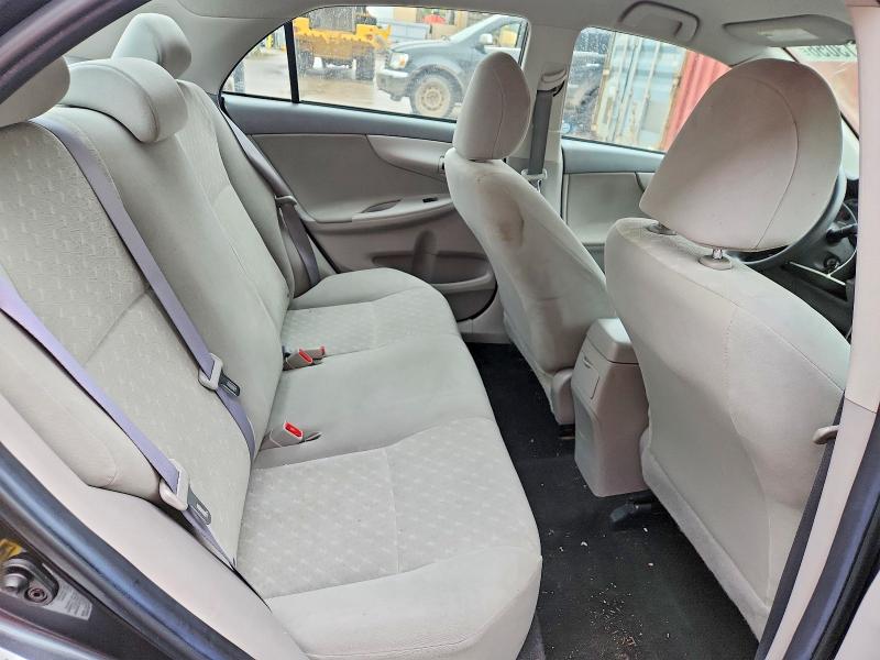 2010 Toyota Corolla მანქანა იყიდება აუქციონზე, vin: 2T1BU4EE9AC281652, აუქციონის ნომერი: 49613056