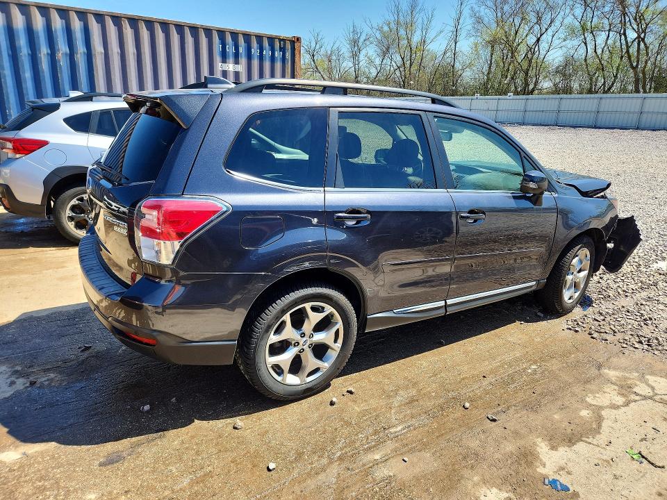 2017 Subaru Forester მანქანა იყიდება აუქციონზე, vin: JF2SJAWC8HH552955, აუქციონის ნომერი: 49947346