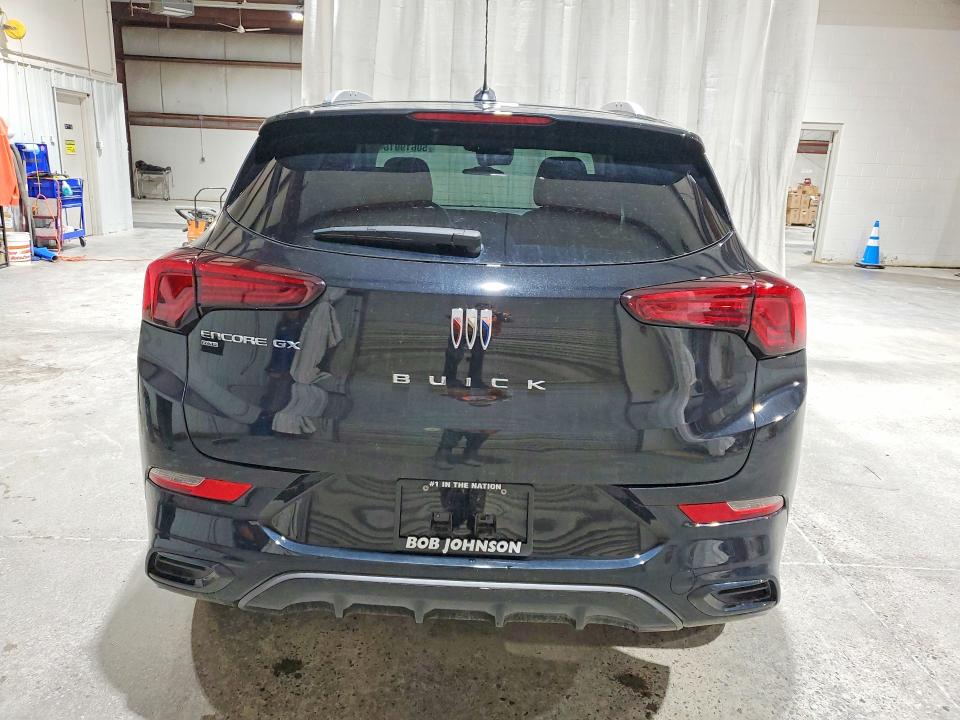 Продажа на аукционе авто 2025 Buick Encore Gx, vin: KL4AMESL2SB208914, номер лота: 50619916