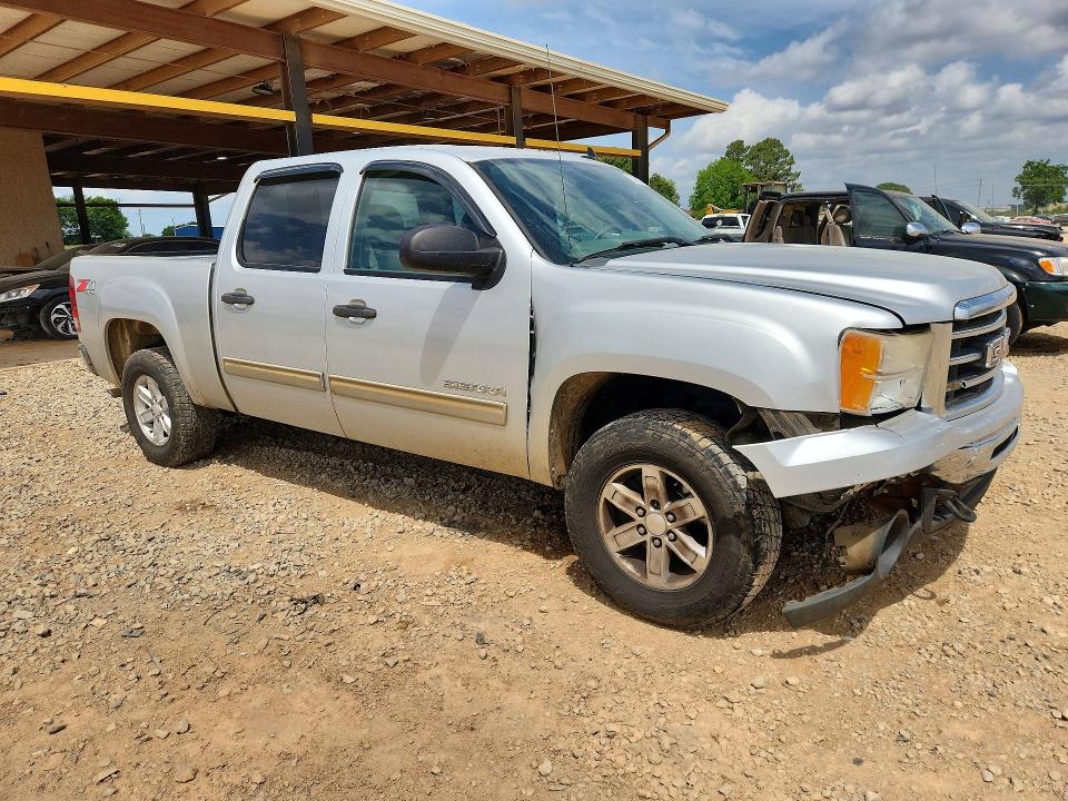 Aukcja sprzedaży 2012 Gmc Sierra, vin: 3GTP2VE73CG284977, numer aukcji: 50907796