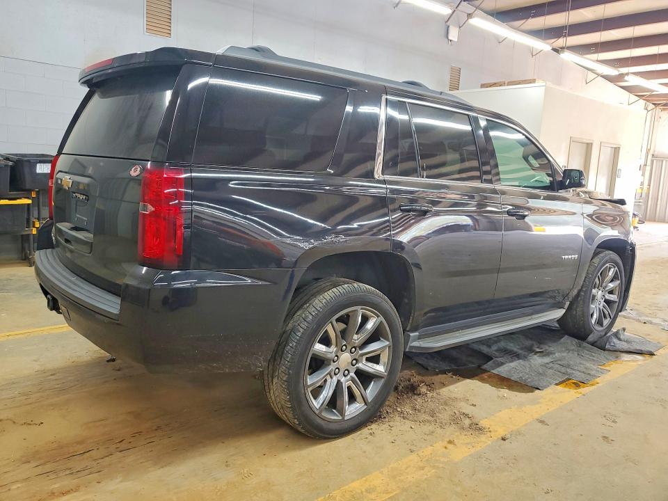 2016 Chevrolet Tahoe მანქანა იყიდება აუქციონზე, vin: 1GNSKBKCXGR161880, აუქციონის ნომერი: 49267136