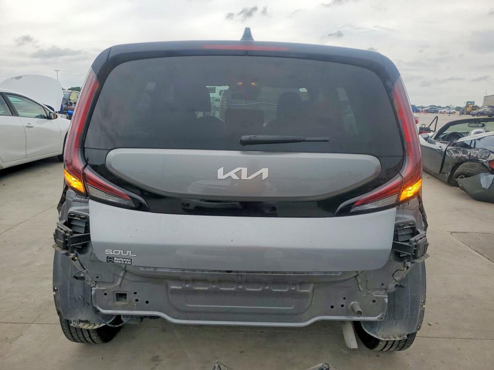 49666466 :رقم المزاد ، KNDJ23AU8R7910064 vin ، 2024 Kia Soul مزاد بيع