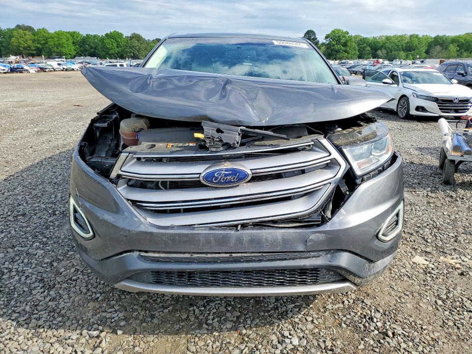 50088086 :رقم المزاد ، 2FMPK3K98HBB82333 vin ، 2017 Ford Edge مزاد بيع