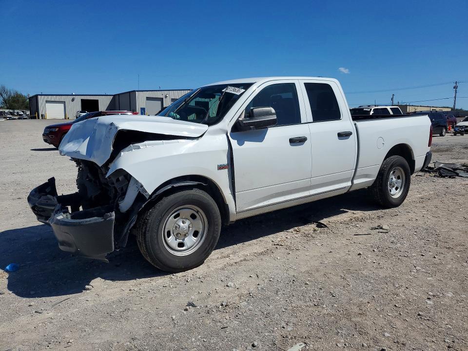 48139636 :رقم المزاد ، 1C6RR6FT8MS581265 vin ، 2021 Ram 1500 Classic مزاد بيع