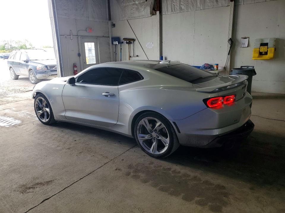 Aukcja sprzedaży 2019 Chevrolet Camaro, vin: 1G1FH1R79K0104507, numer aukcji: 49729636