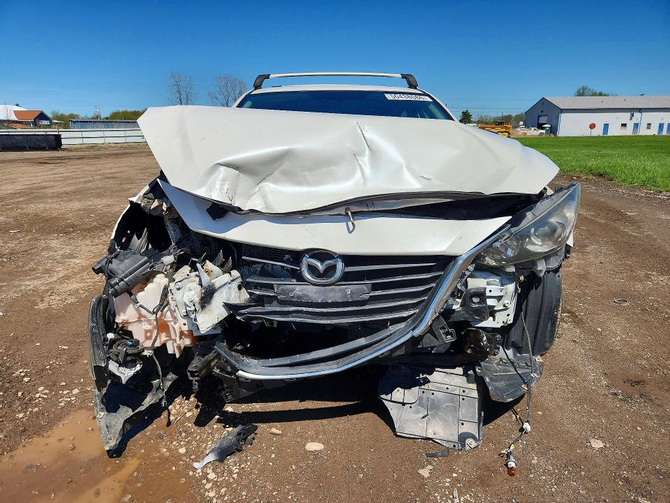 Aukcja sprzedaży 2016 Mazda 3, vin: 3MZBM1L76GM273587, numer aukcji: 50438086
