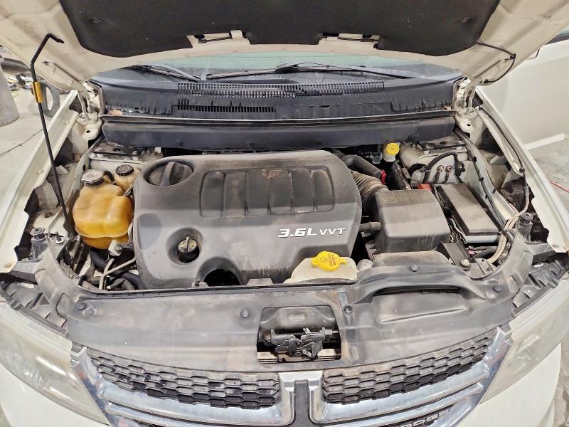 Aukcja sprzedaży 2011 Dodge Journey, vin: 3D4PH3FG2BT551830, numer aukcji: 48780226